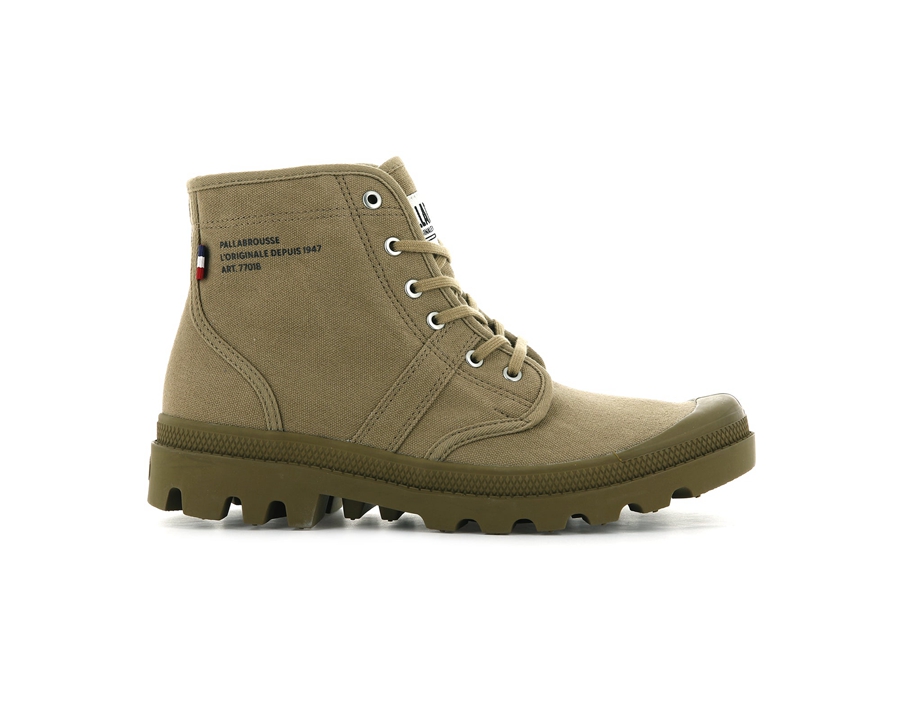 Olive Palladium Pallabrousse | NMT569OP