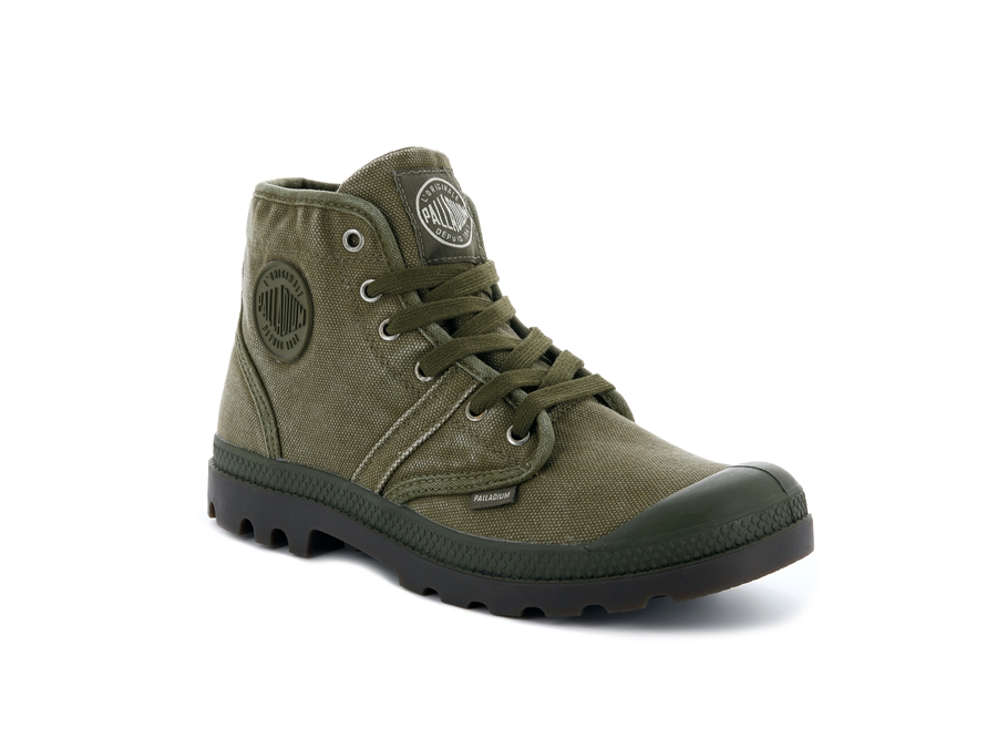 Olive Palladium Pallabrousse | OIG7935GE