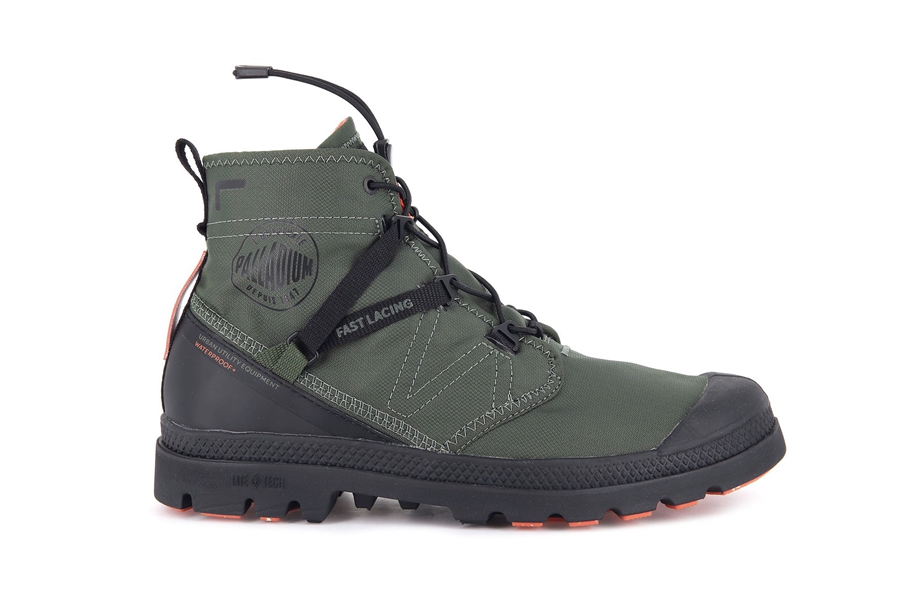 Olive Palladium Pampa | FLR68100GC