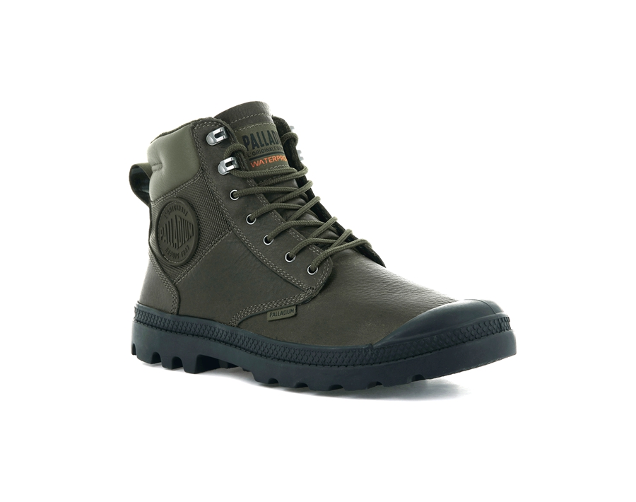 Olive Palladium Pampa | GPB4183EK