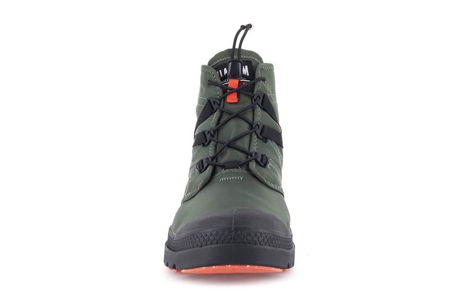 Olive Palladium Pampa | ROU9527YG