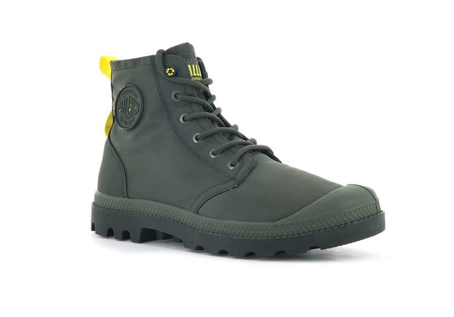 Olive Palladium Pampa | VLN2797DA