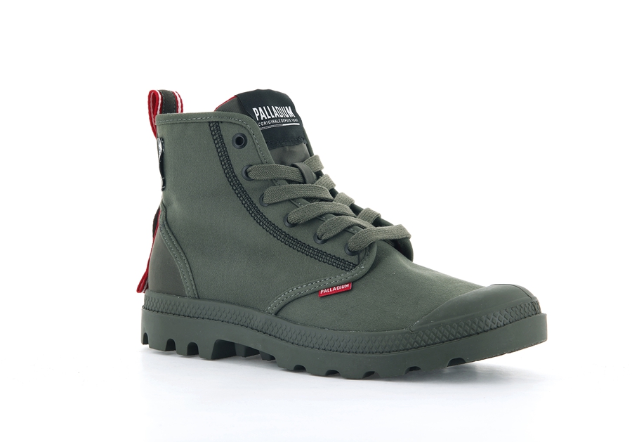 Olive Palladium Pampa | WKY10043JN