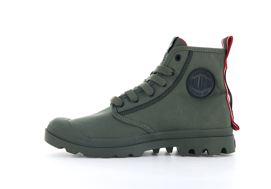 Olive Palladium Pampa | WKY10043JN