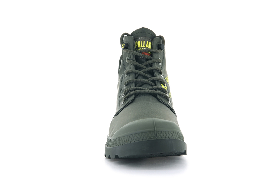 Olive Palladium Pampa | WTG255YF