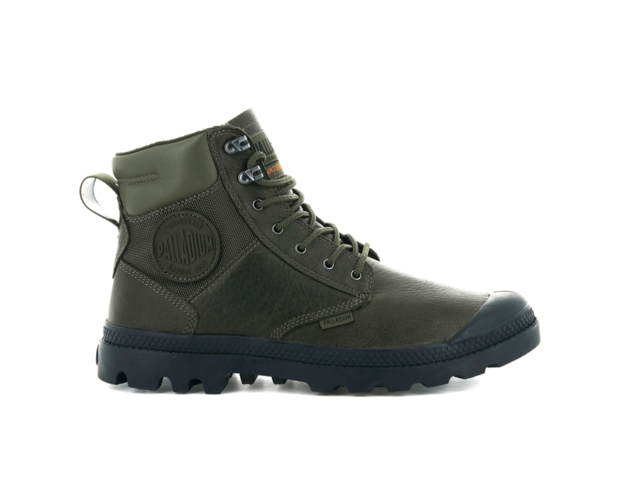 Olive Palladium Pampa | YPL7788CU