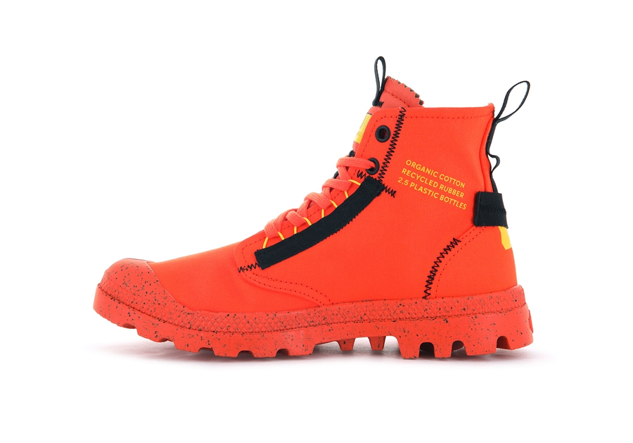 Orange Palladium Pampa Hi | JKG1310ZG