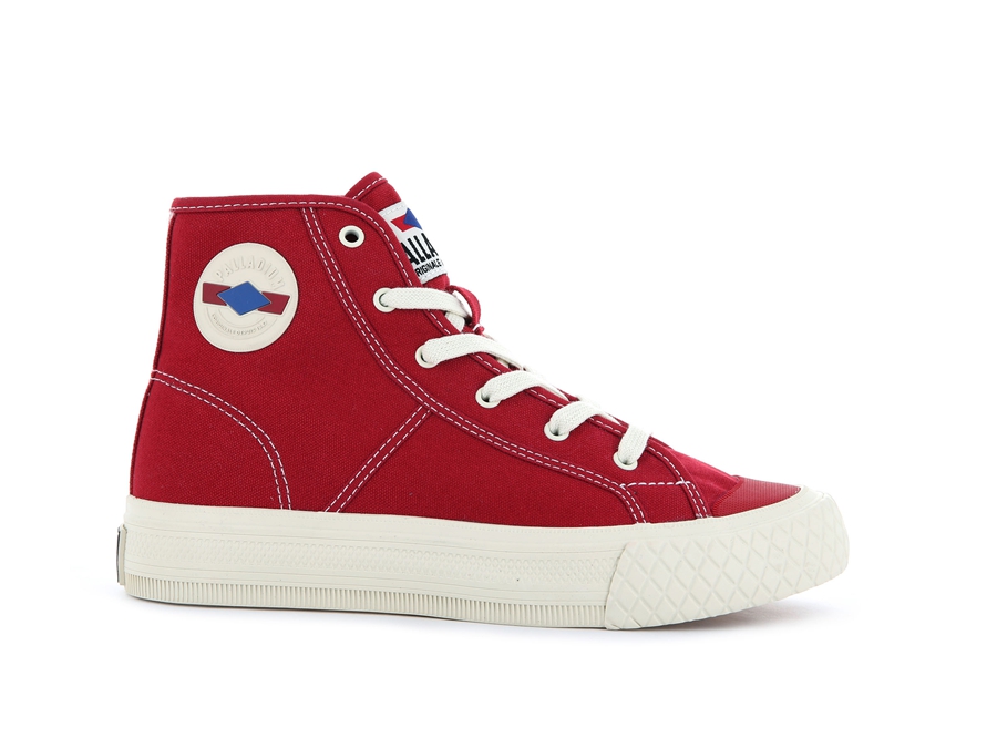 Red Palladium Palla | SFA372EC