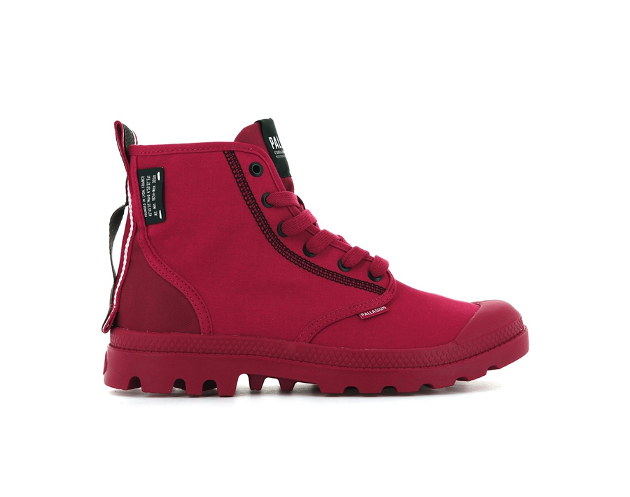 Red Palladium Pampa | TMF4036RR