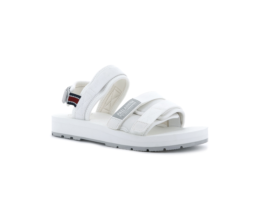 White Palladium Outdoorsy | CFI6581QG