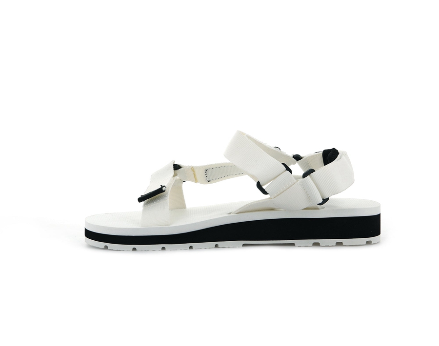 White Palladium Outdoorsy | JBX7456QW