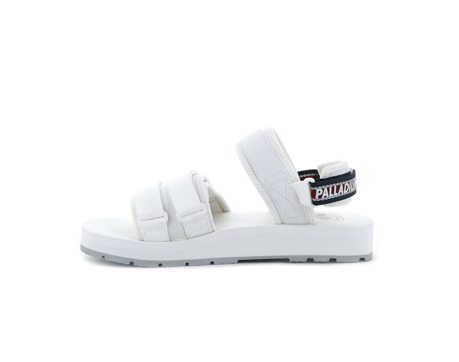 White Palladium Outdoorsy | MSZ2467HA