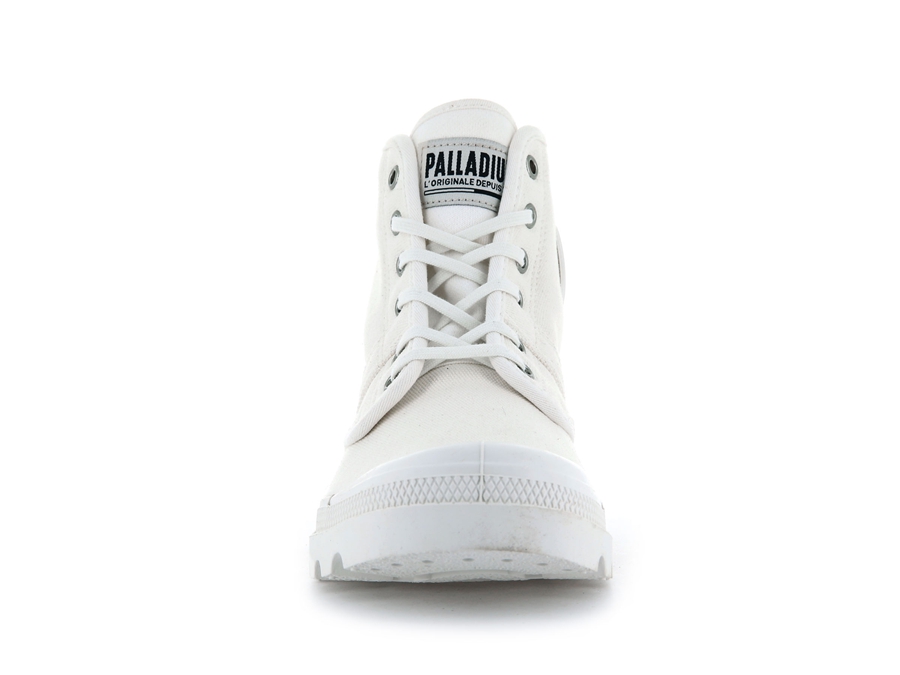 White Palladium Pallabrousse | JAM8750FO