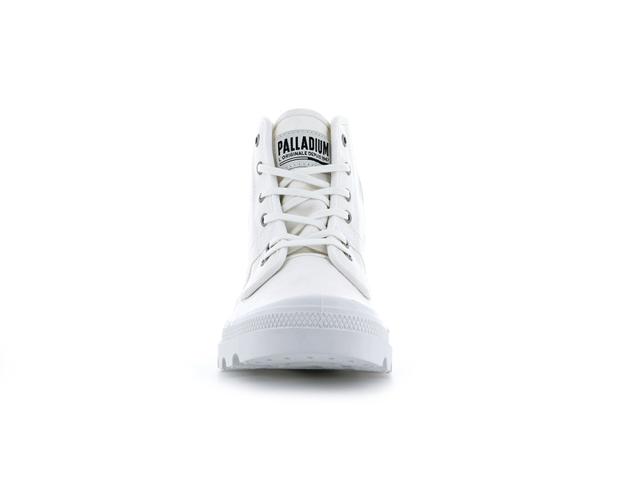 White Palladium Pallabrousse | SFG7843DS