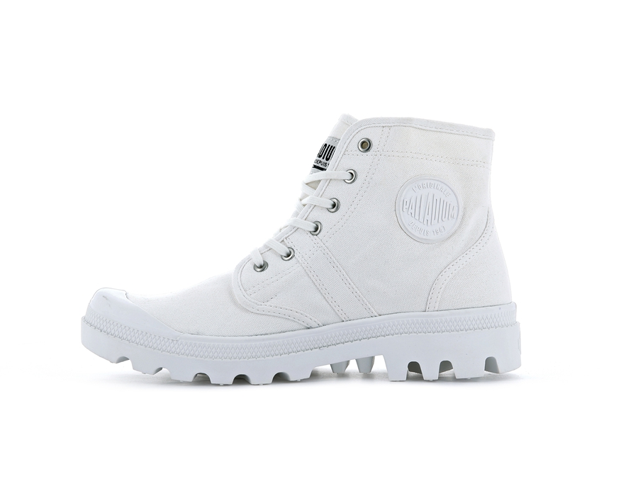 White Palladium Pallabrousse | SFG7843DS