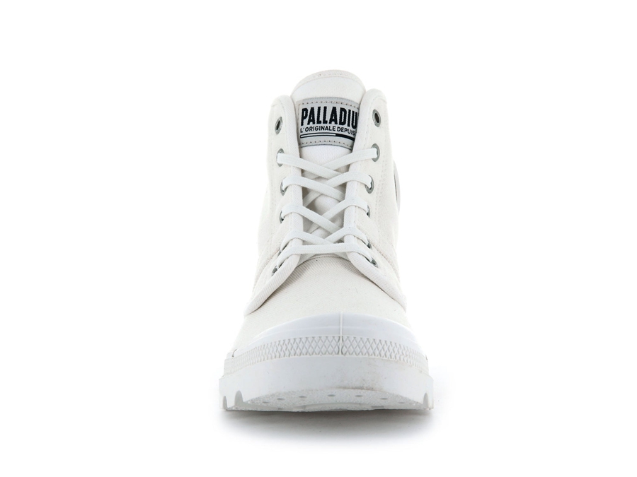 White Palladium Pallabrousse | SPN693SK