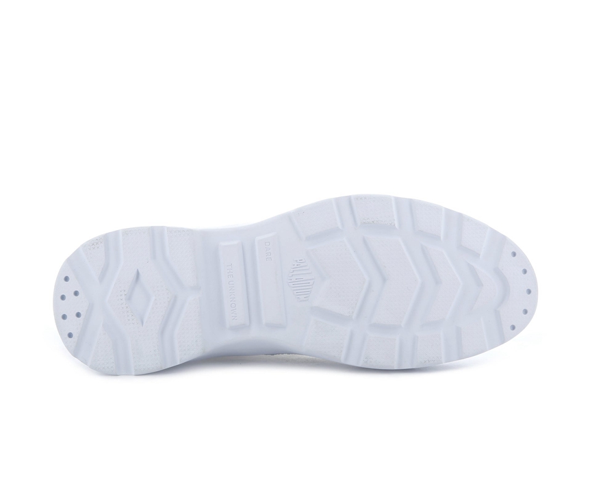 White Palladium Pallakix | KTK4685OM