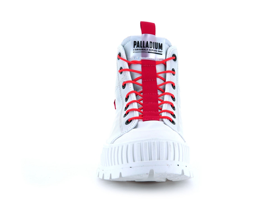 White Palladium Pallashock | EYN8517FI