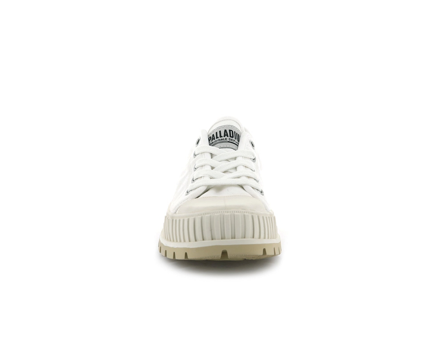 White Palladium Pallashock | UHE5072TS