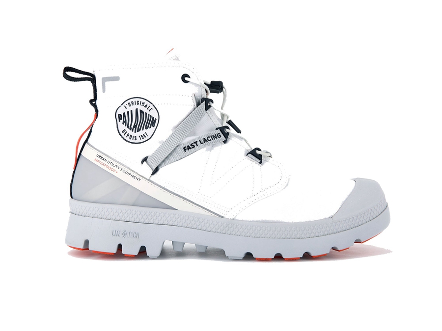 White Palladium Pampa | ASL3429MT