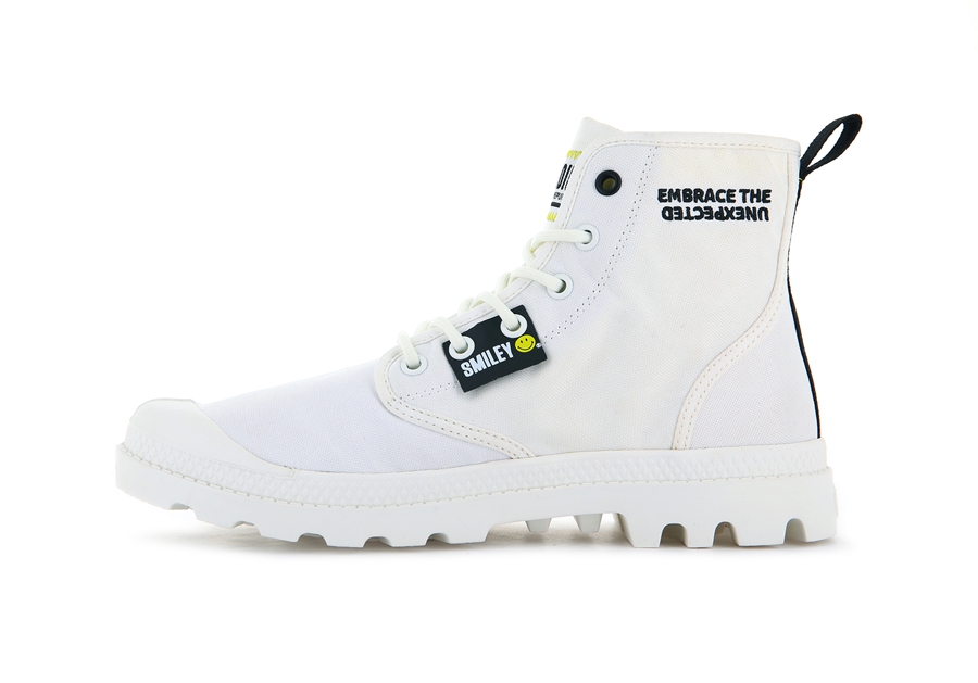 White Palladium Pampa | BMC2154WE