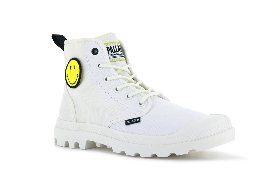 White Palladium Pampa | OXU7161EN