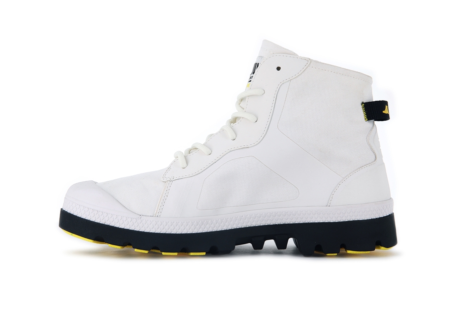 White Palladium Pampa | PPB6594DY