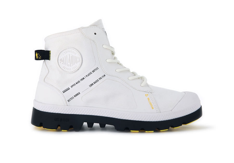 White Palladium Pampa | PPB6594DY