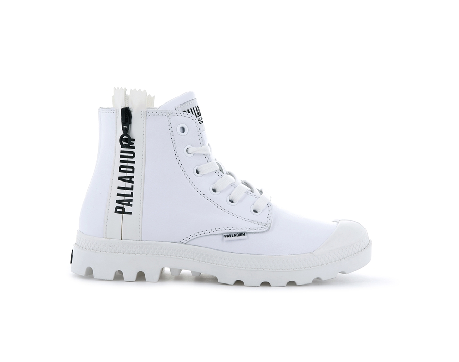 White Palladium Pampa | PPE1239LF