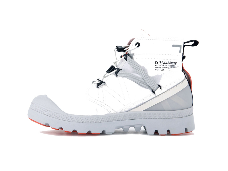 White Palladium Pampa | QDS987SC