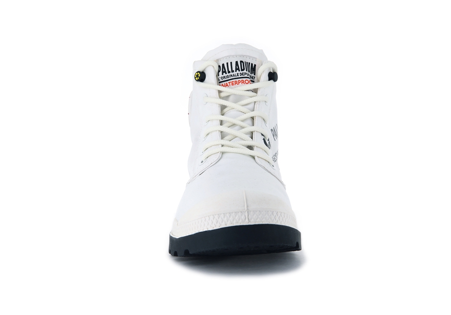 White Palladium Pampa | VWH9599XS