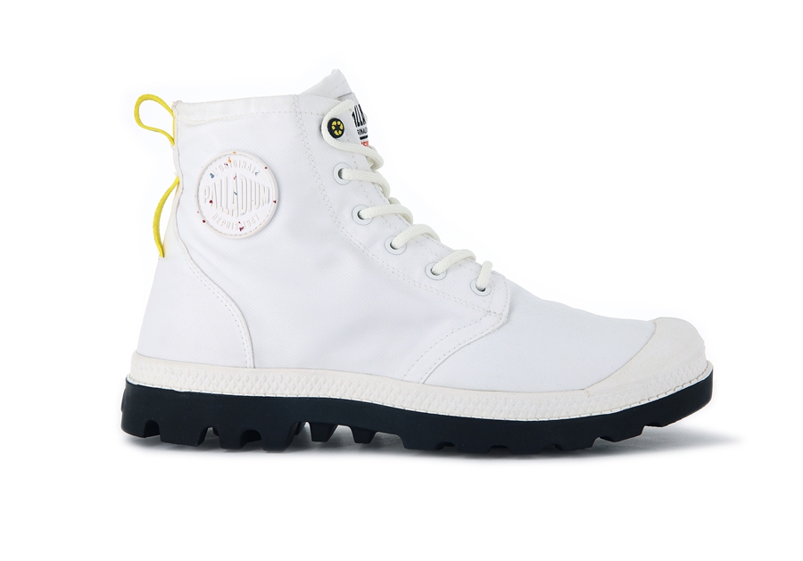 White Palladium Pampa | VWH9599XS