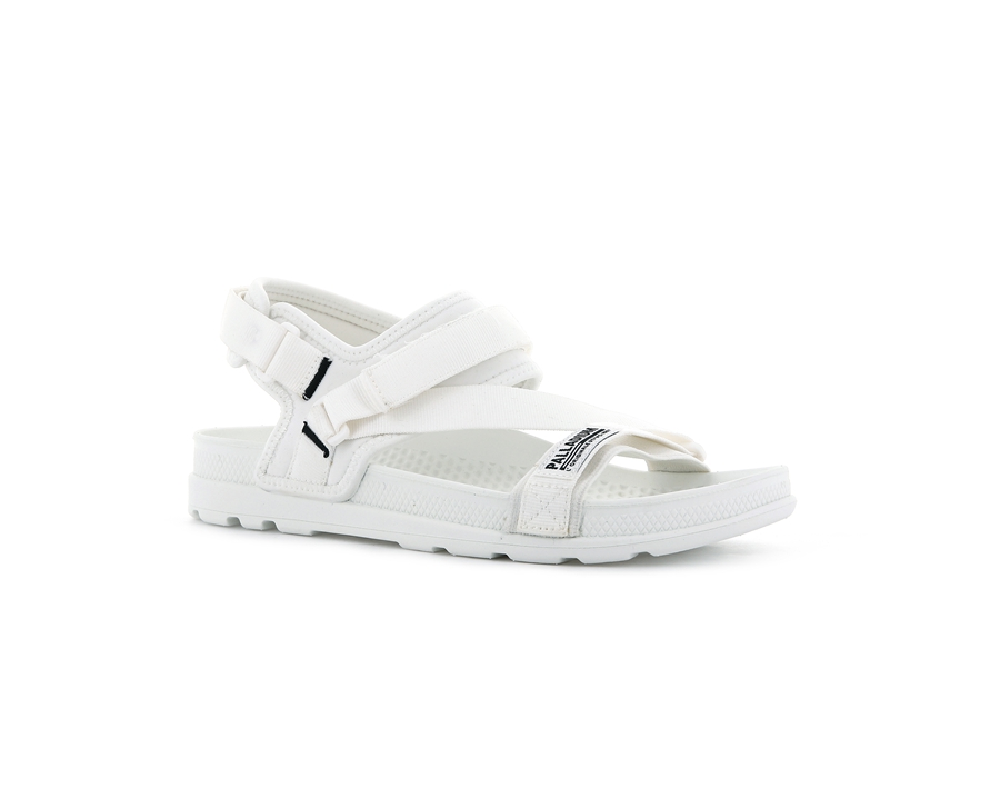 White Palladium Solea | EFQ280UW