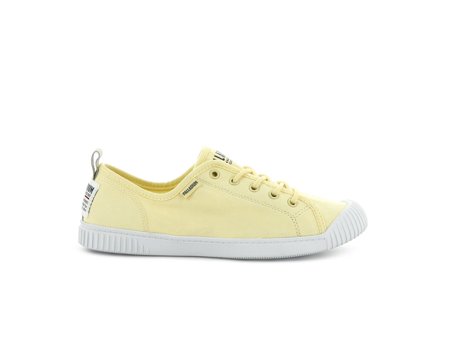 Yellow Palladium Easy Lace | BHB4354JS