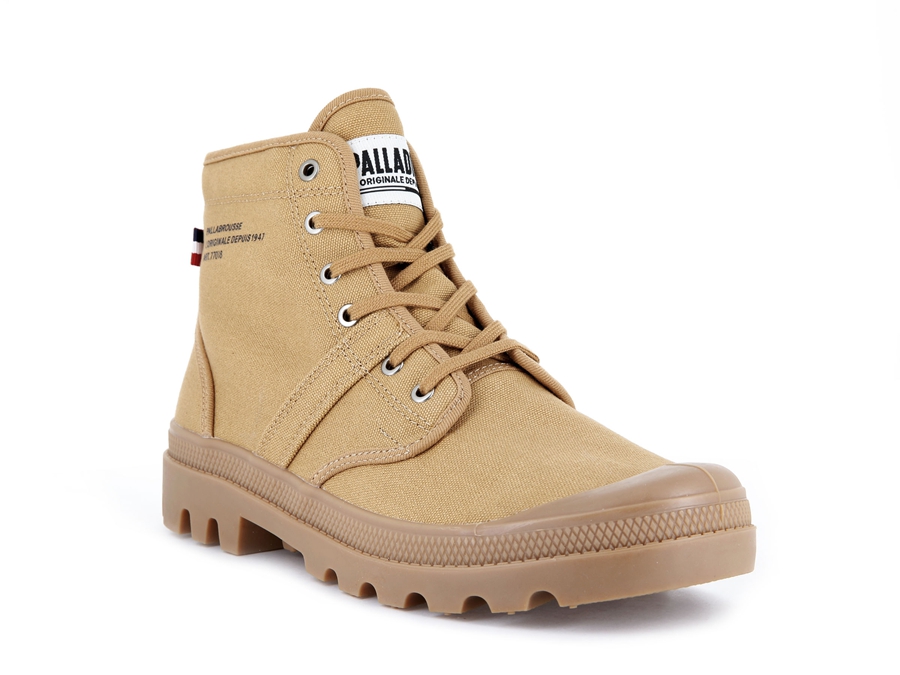 Yellow Palladium Pallabrousse | ZVI3736OR