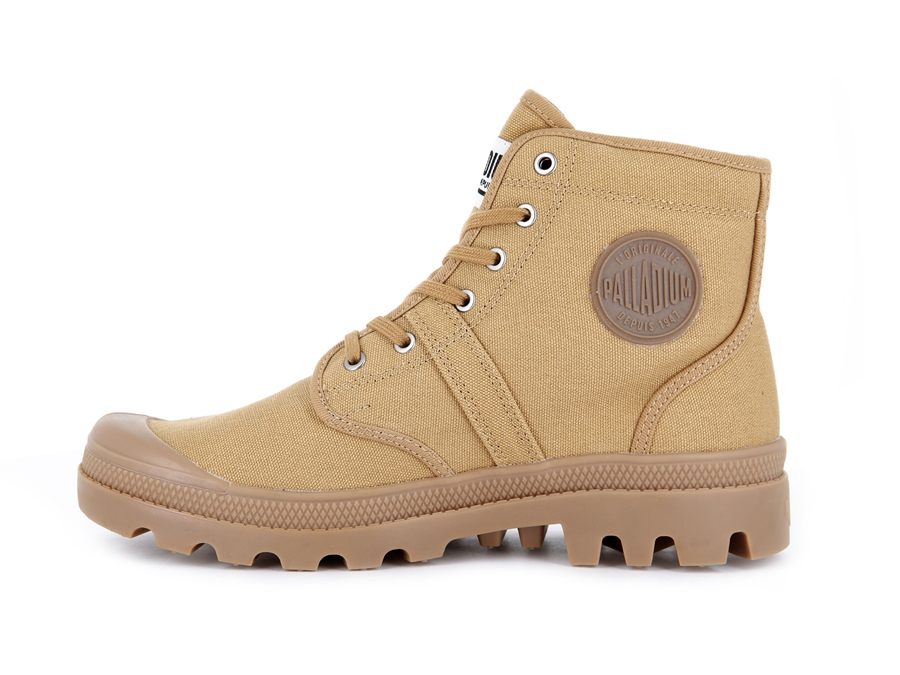 Yellow Palladium Pallabrousse | ZVI3736OR