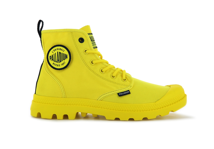 Yellow Palladium Pampa | BOI1268JC