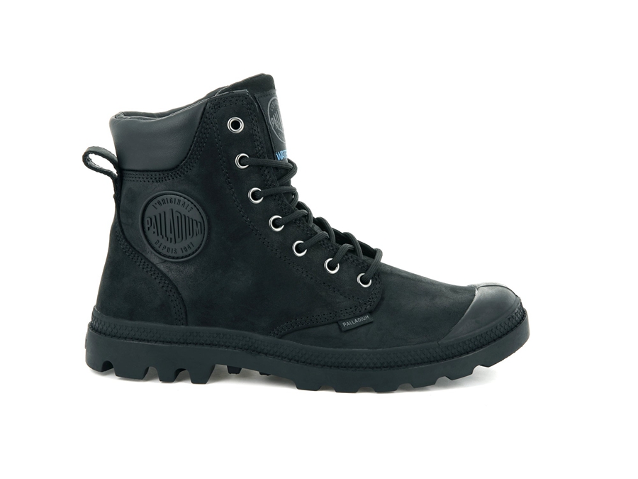 Black Palladium Pampa | ATR5997UM