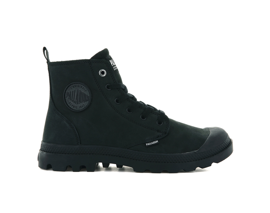 Black Palladium Pampa Hi | UCX1016MU