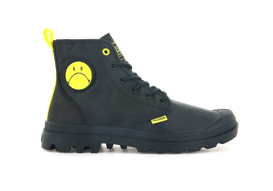 Black Palladium Pampa | ITS9774CS