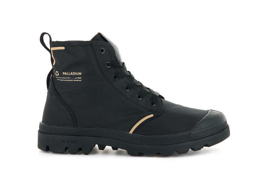 Black Palladium Pampa | KPI9748AW