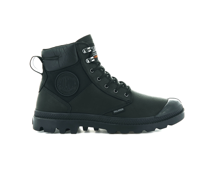 Black Palladium Pampa | OMC1032OK