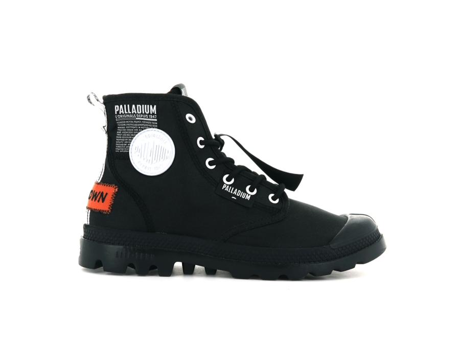 Black Palladium Pampa | PKT3428VB