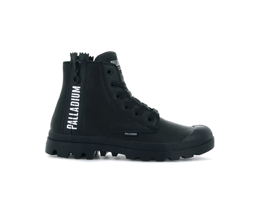 Black Palladium Pampa | TUD8777AI