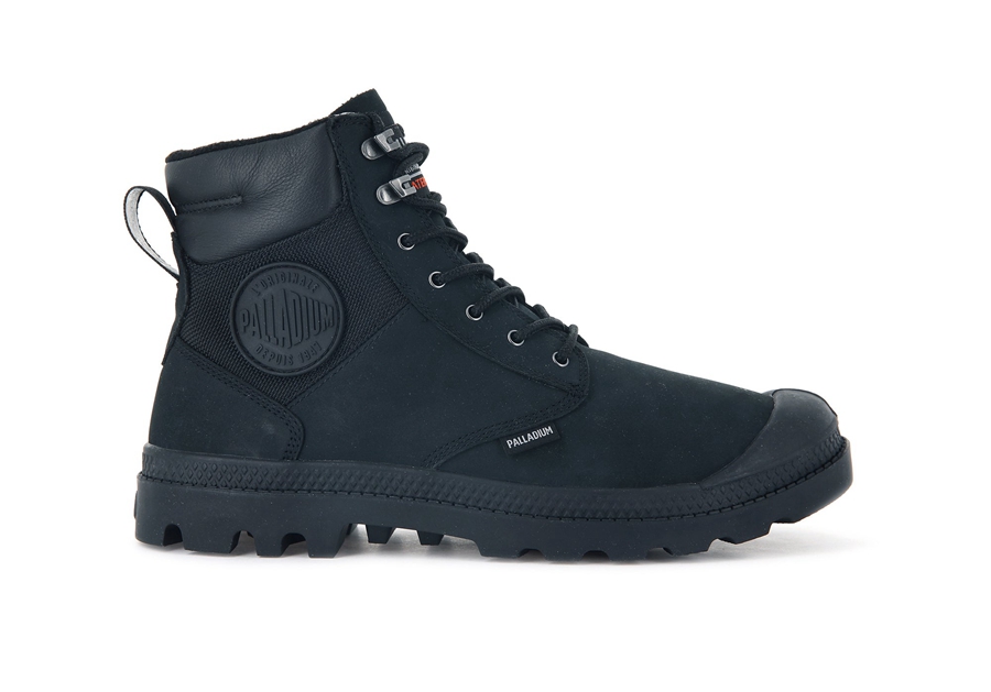 Black Palladium Pampa | UOZ556UZ