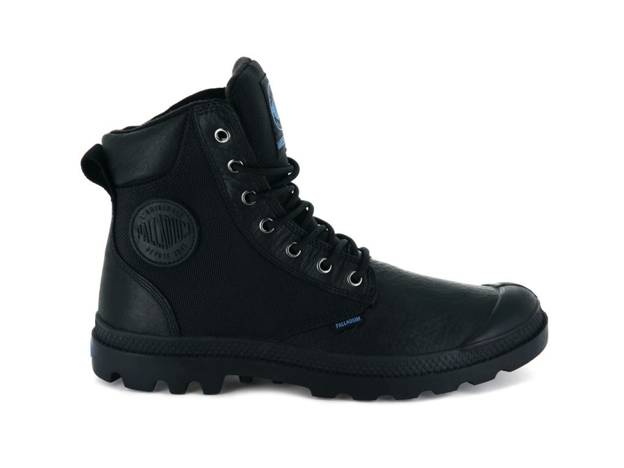 Black Palladium Pampa | ZAQ1772QI