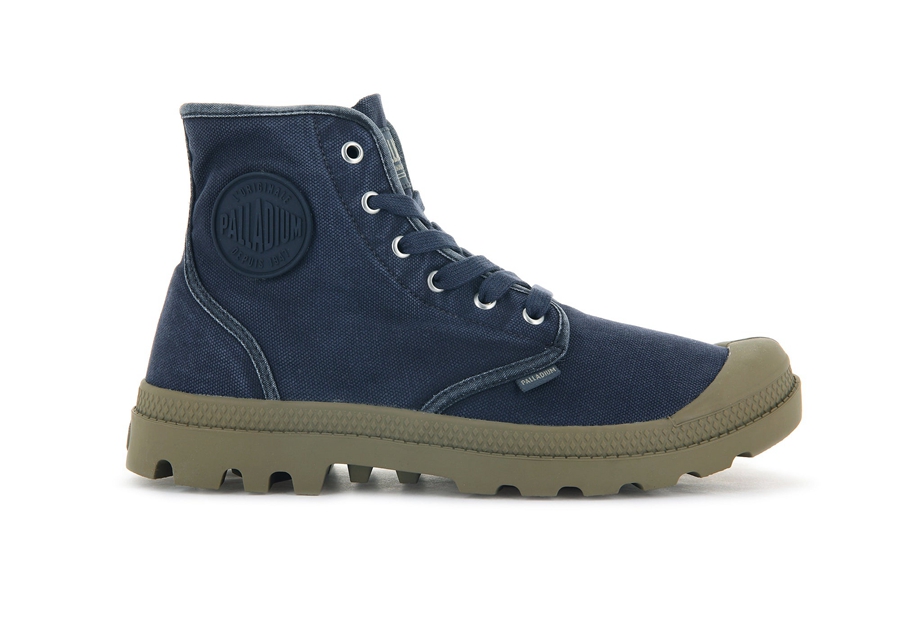 Blue Palladium Pampa Hi | NPI2743VA