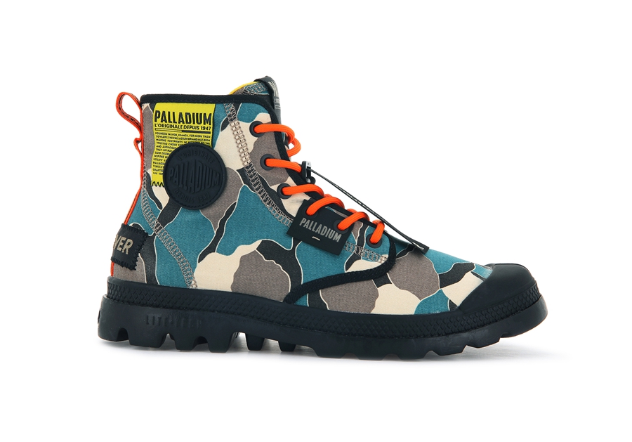 Camo Palladium Pampa | SMH54100FI