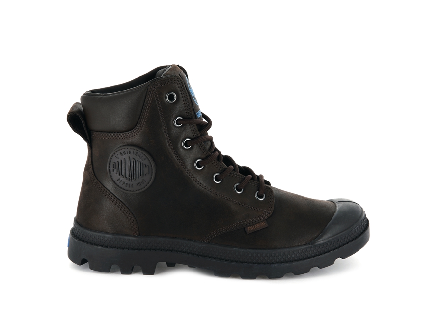 Chocolate Palladium Pampa | EAB770WA