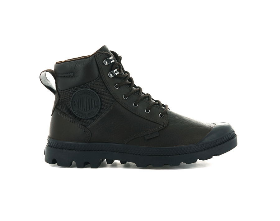 Dark Brown Palladium Pampa | GPZ5184MS